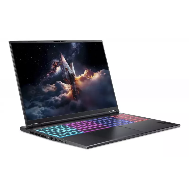 Laptop Acer Nitro 16S AI AN16S-61-R597 — AMD Ryzen AI 5 340, 16 cali WUXGA (1920×1200), 16 GB DDR5, 1 TB SSD, NVIDIA GeForce RTX 5050, Windows 11 Home