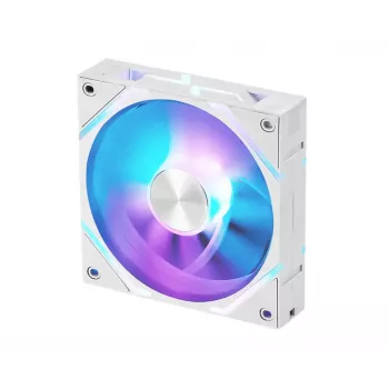 MSI MPG EZ120 ARGB biały-3W układ chłodzenia komputerowego Wentylator obudowy komputera 12 cm