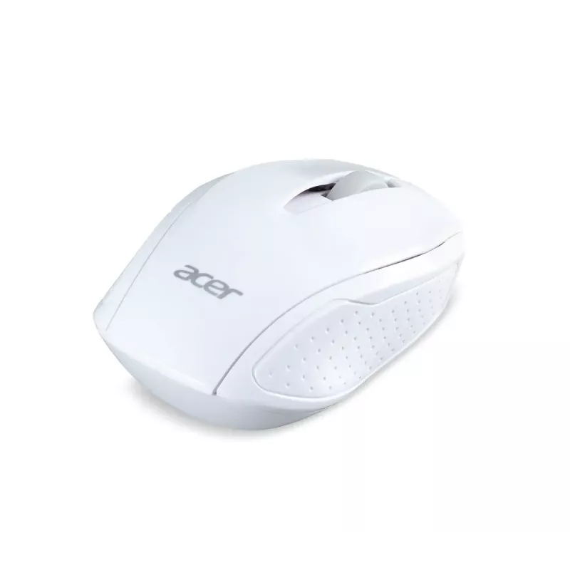 Mysz Acer AMR800 symetryczna RF bezprzewodowa optyczna 1600 DPI biała