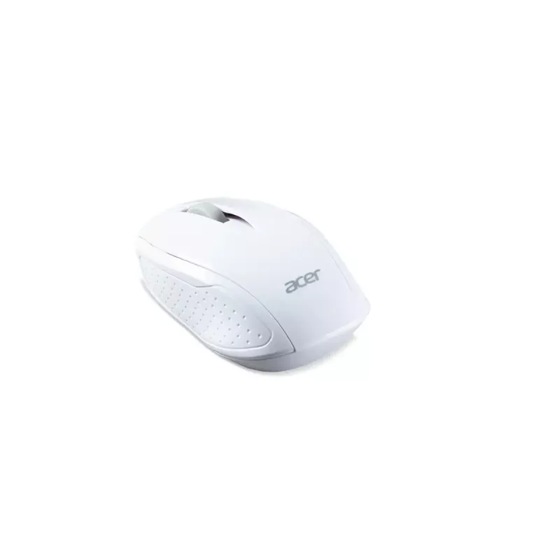 Mysz Acer AMR800 symetryczna RF bezprzewodowa optyczna 1600 DPI biała