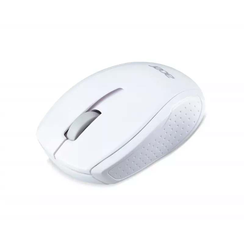 Mysz Acer AMR800 symetryczna RF bezprzewodowa optyczna 1600 DPI biała