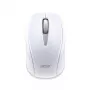 Mysz Acer AMR800 symetryczna RF bezprzewodowa optyczna 1600 DPI biała