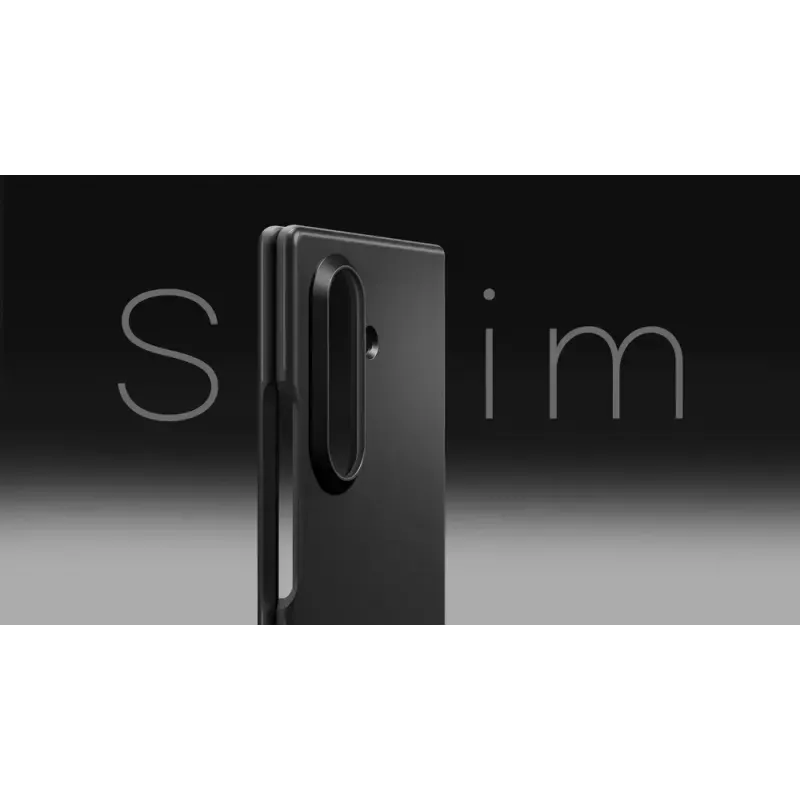 Etui Samsung Galaxy Z Fold7 Spigen ThinFit Pro z magnesem