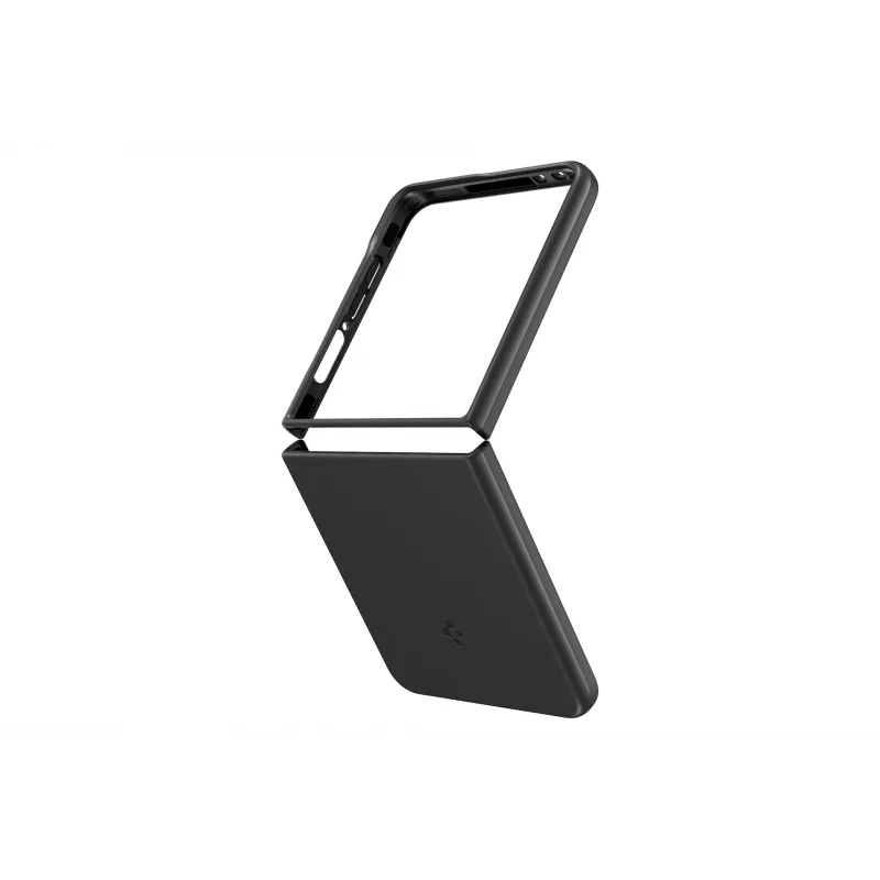 Ochronne etui ThinFit do Samsung Galaxy Flip7 — czarne — Samsung GP-FPF766PGABW