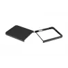 Ochronne etui ThinFit do Samsung Galaxy Flip7 — czarne — Samsung GP-FPF766PGABW