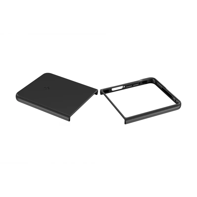 Ochronne etui ThinFit do Samsung Galaxy Flip7 — czarne — Samsung GP-FPF766PGABW