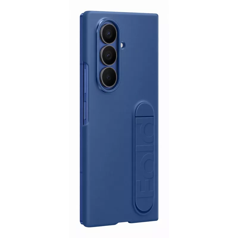 Ochronne etui silikonowe dla Samsung Galaxy Fold7 — niebieski, model EF‑MF966CNEGWW