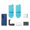 Ochronne etui silikonowe dla Samsung Galaxy Fold7 — niebieski, model EF‑MF966CNEGWW