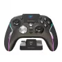 Turtle Beach Stealth Ultra Bezprzewodowy kontroler gamingowy o wysokiej wydajności z szybką stacją ładującą, regulowanymi spustami i wyświetlaczem poleceń. Oficjalnie licencjonowany dla Xbox Series X|S, Xbox One i PC
