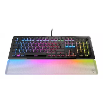 Turtle Beach Vulcan II Max klawiatura Gaming USB QWERTZ Niemiecki Czarny