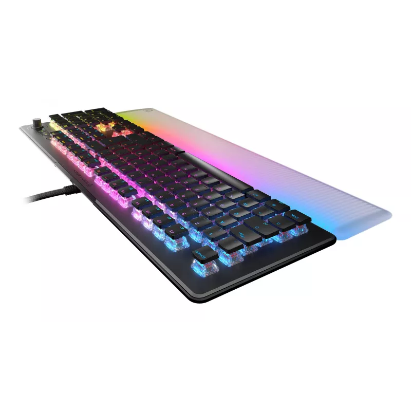 Turtle Beach Vulcan II Max klawiatura Gaming USB QWERTZ Niemiecki Czarny