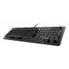 Turtle Beach Vulcan II Max klawiatura Gaming USB QWERTZ Niemiecki Czarny