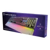 Turtle Beach Vulcan II Max klawiatura Gaming USB QWERTZ Niemiecki Czarny