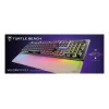 Turtle Beach Vulcan II Max klawiatura Gaming USB QWERTZ Niemiecki Czarny