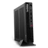 Lenovo ThinkStation P3 Tiny Intel® Core™ i9 i9-14900 64 GB DDR5-SDRAM 1 TB SSD Windows 11 Pro Mini PC Stacja robocza Czarny