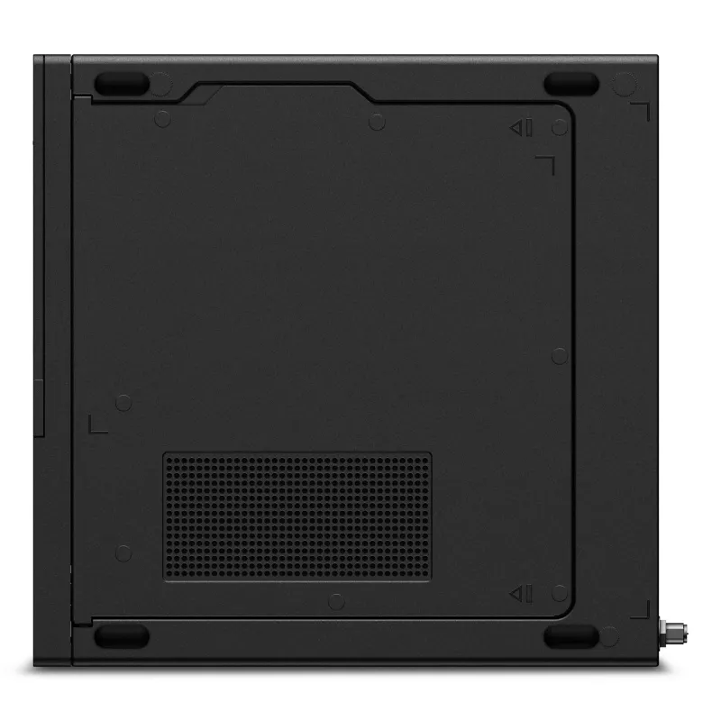 Lenovo ThinkStation P3 Tiny Intel® Core™ i9 i9-14900 64 GB DDR5-SDRAM 1 TB SSD Windows 11 Pro Mini PC Stacja robocza Czarny
