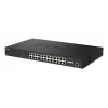 D-Link 28-portowy przełącznik zarządzalny Multi-Gigabit PoE++ Smart z 4 portami 10G SFP+