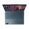 Lenovo Yoga Slim 7 14AKP10 Copilot+ PC AMD Ryzen™ AI 7 350 Laptop 35,6 cm (14 cali) 2.8K 16 GB LPDDR5-SDRAM 512 GB SSD Wi-Fi 7 (802.11be) Windows 11 Home Teal