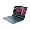 Lenovo Yoga Slim 7 14AKP10 Copilot+ PC AMD Ryzen™ AI 7 350 Laptop 35,6 cm (14 cali) 2.8K 16 GB LPDDR5-SDRAM 512 GB SSD Wi-Fi 7 (802.11be) Windows 11 Home Teal