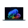 Lenovo Yoga Slim 7 14AKP10 Copilot+ PC AMD Ryzen™ AI 7 350 Laptop 35,6 cm (14 cali) 2.8K 16 GB LPDDR5-SDRAM 512 GB SSD Wi-Fi 7 (802.11be) Windows 11 Home Teal