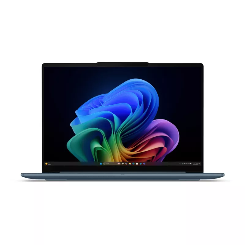 Lenovo Yoga Slim 7 14AKP10 Copilot+ PC AMD Ryzen™ AI 7 350 Laptop 35,6 cm (14 cali) 2.8K 16 GB LPDDR5-SDRAM 512 GB SSD Wi-Fi 7 (802.11be) Windows 11 Home Teal