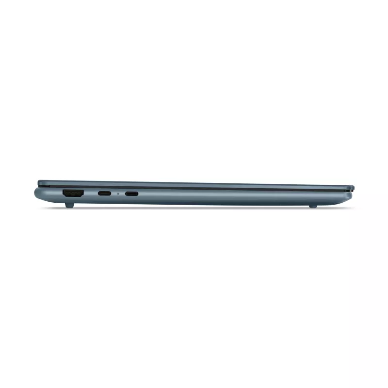 Lenovo Yoga Slim 7 14AKP10 Copilot+ PC AMD Ryzen™ AI 7 350 Laptop 35,6 cm (14 cali) 2.8K 16 GB LPDDR5-SDRAM 512 GB SSD Wi-Fi 7 (802.11be) Windows 11 Home Teal