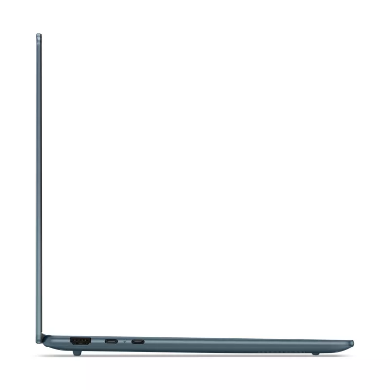 Lenovo Yoga Slim 7 14AKP10 Copilot+ PC AMD Ryzen™ AI 7 350 Laptop 35,6 cm (14 cali) 2.8K 16 GB LPDDR5-SDRAM 512 GB SSD Wi-Fi 7 (802.11be) Windows 11 Home Teal