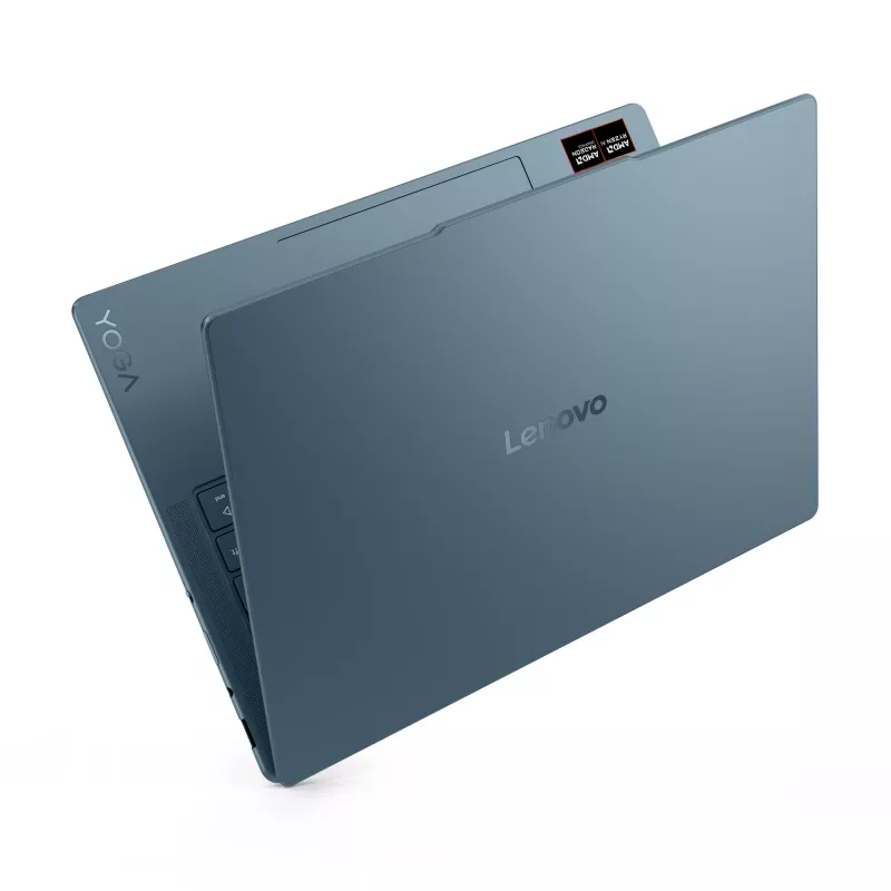 Lenovo Yoga Slim 7 14AKP10 Copilot+ PC AMD Ryzen™ AI 7 350 Laptop 35,6 cm (14 cali) 2.8K 16 GB LPDDR5-SDRAM 512 GB SSD Wi-Fi 7 (802.11be) Windows 11 Home Teal