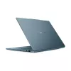 Lenovo Yoga Slim 7 14AKP10 Copilot+ PC AMD Ryzen™ AI 7 350 Laptop 35,6 cm (14 cali) 2.8K 16 GB LPDDR5-SDRAM 512 GB SSD Wi-Fi 7 (802.11be) Windows 11 Home Teal