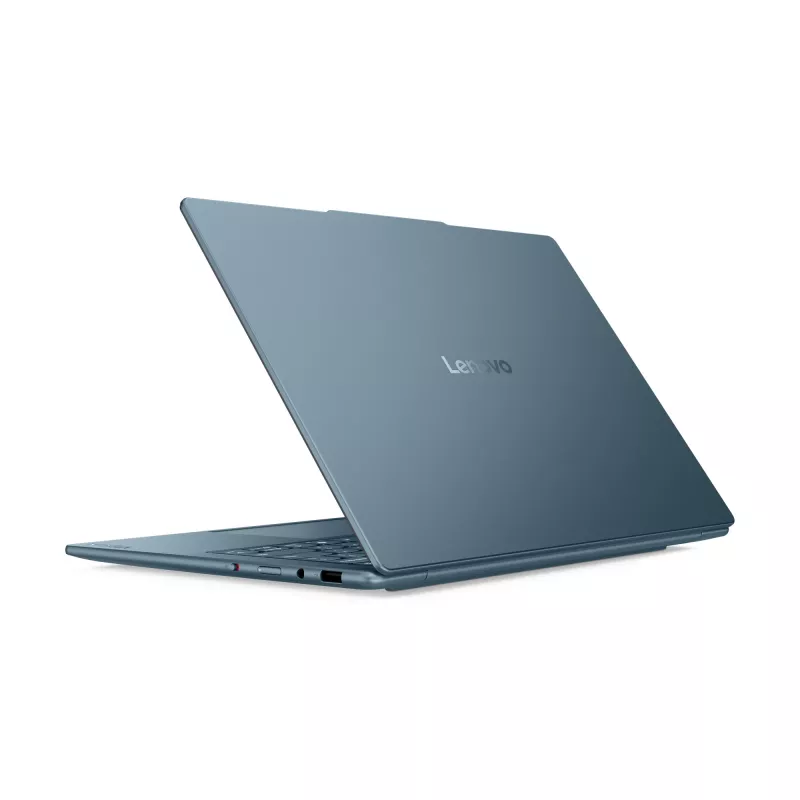 Lenovo Yoga Slim 7 14AKP10 Copilot+ PC AMD Ryzen™ AI 7 350 Laptop 35,6 cm (14 cali) 2.8K 16 GB LPDDR5-SDRAM 512 GB SSD Wi-Fi 7 (802.11be) Windows 11 Home Teal