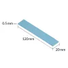 ARCTIC TP-3 Premium Performance Thermal Pad 120 x 20 mm, 0,5 mm