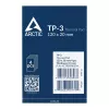 ARCTIC TP-3 Premium Performance Thermal Pad 120 x 20 mm, 0,5 mm