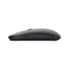 Trust Lyra klawiatura Mysz w zestawie Biuro RF Wireless + Bluetooth QWERTZ Niemiecki Czarny