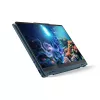 Lenovo Yoga 7 2-w-1 14AKP10 Copilot+ PC AMD Ryzen™ AI 5 340 Hybryda (2-w-1) 35,6 cm (14 cali) Ekran dotykowy WUXGA 16 GB LPDDR5x-SDRAM 512 GB SSD Wi-Fi 7 (802.11be) Windows 11 Home Teal