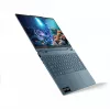 Lenovo Yoga 7 2-w-1 14AKP10 Copilot+ PC AMD Ryzen™ AI 5 340 Hybryda (2-w-1) 35,6 cm (14 cali) Ekran dotykowy WUXGA 16 GB LPDDR5x-SDRAM 512 GB SSD Wi-Fi 7 (802.11be) Windows 11 Home Teal