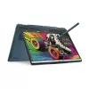 Lenovo Yoga 7 2-w-1 14AKP10 Copilot+ PC AMD Ryzen™ AI 5 340 Hybryda (2-w-1) 35,6 cm (14 cali) Ekran dotykowy WUXGA 16 GB LPDDR5x-SDRAM 512 GB SSD Wi-Fi 7 (802.11be) Windows 11 Home Teal