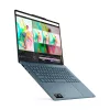 Lenovo Yoga Pro 7 14AKP10 Copilot+ PC AMD Ryzen™ AI 7 350 Laptop 36,8 cm (14,5 cala) 3K 32 GB LPDDR5x-SDRAM 1 TB SSD Wi-Fi 7 (802.11be) Windows 11 Pro Teal