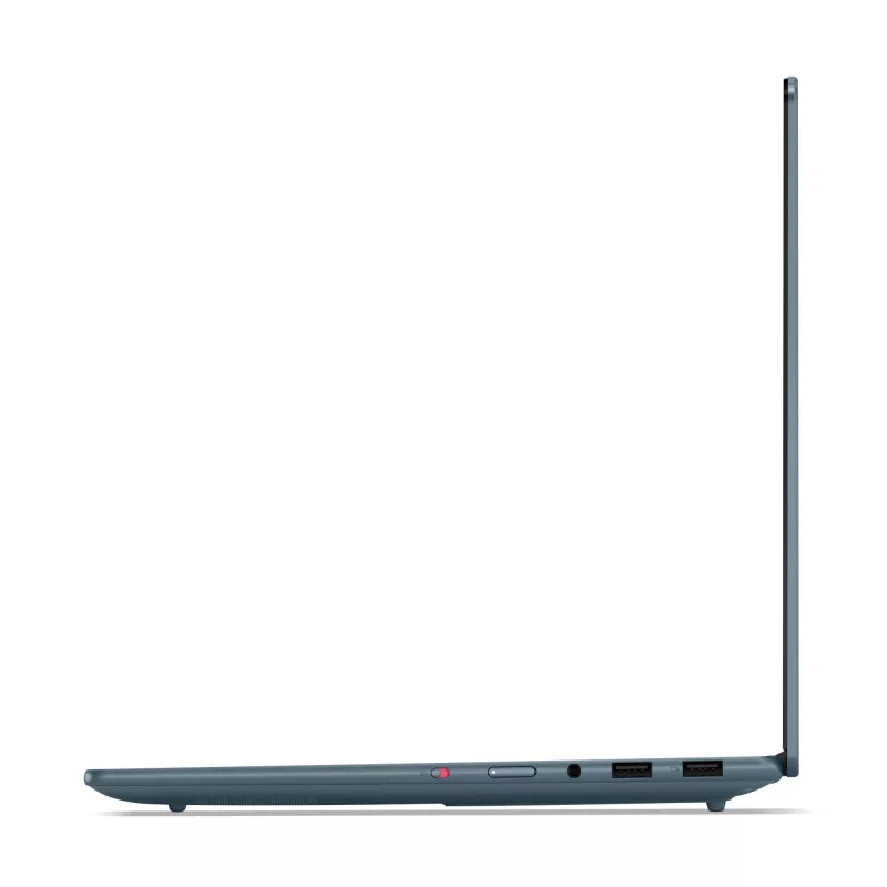 Lenovo Yoga Pro 7 14AKP10 Copilot+ PC AMD Ryzen™ AI 7 350 Laptop 36,8 cm (14,5 cala) 3K 32 GB LPDDR5x-SDRAM 1 TB SSD Wi-Fi 7 (802.11be) Windows 11 Pro Teal