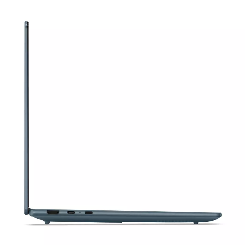 Lenovo Yoga Pro 7 14AKP10 Copilot+ PC AMD Ryzen™ AI 7 350 Laptop 36,8 cm (14,5 cala) 3K 32 GB LPDDR5x-SDRAM 1 TB SSD Wi-Fi 7 (802.11be) Windows 11 Pro Teal