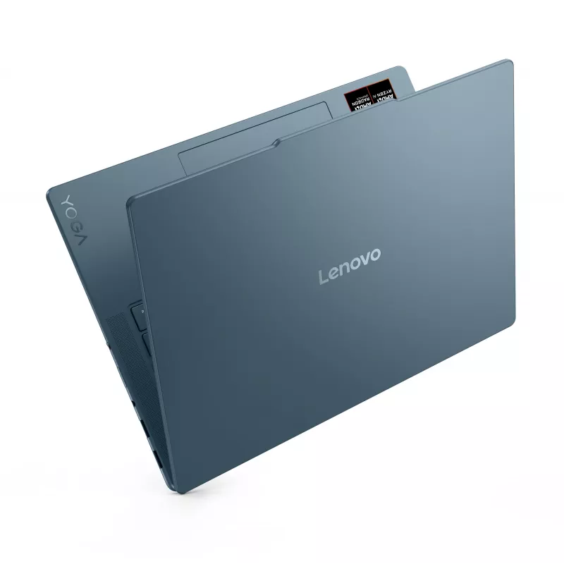 Lenovo Yoga Pro 7 14AKP10 Copilot+ PC AMD Ryzen™ AI 7 350 Laptop 36,8 cm (14,5 cala) 3K 32 GB LPDDR5x-SDRAM 1 TB SSD Wi-Fi 7 (802.11be) Windows 11 Pro Teal