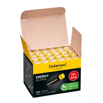 Bateria jednorazowa Intenso Energy Ultra AAA