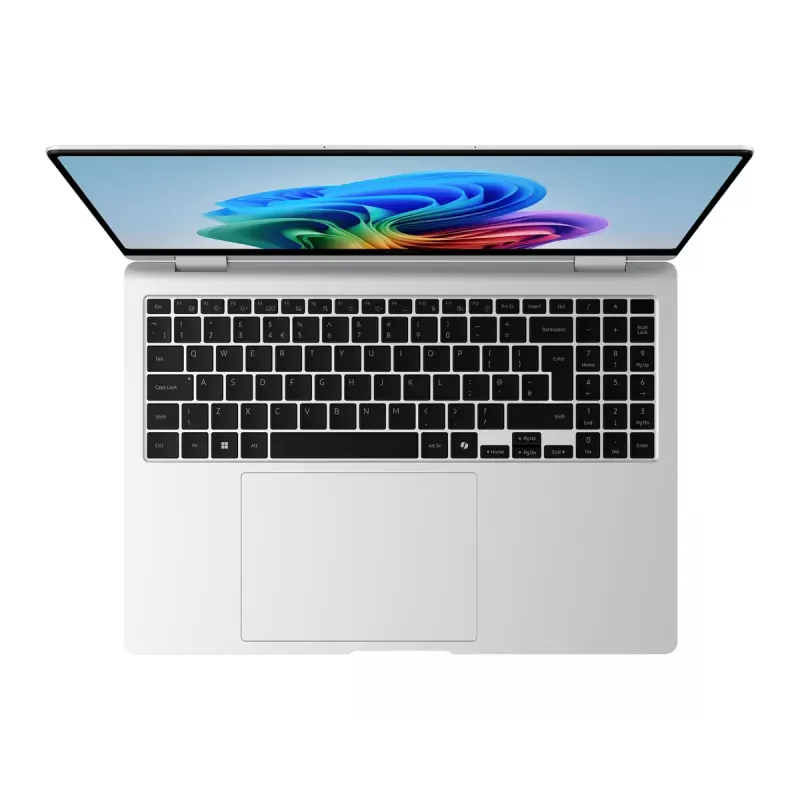 Laptop Samsung Galaxy Book5 Pro 360 16 cali Intel Core Ultra 7 32GB RAM 1TB SSD Intel Arc Graphics Windows 11