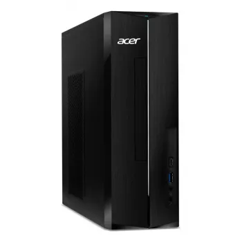 Komputer stacjonarny Acer Aspire XC-1785 Intel Core i3-14100 8 GB DDR5 256 GB SSD Czarny