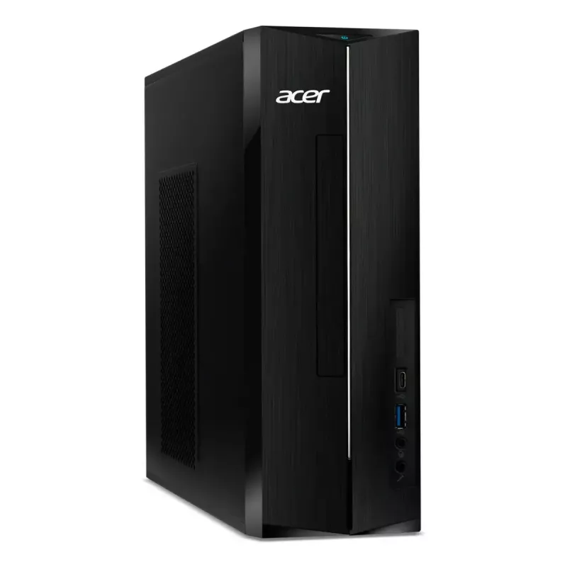 Komputer stacjonarny Acer Aspire XC-1785 Intel Core i3-14100 8 GB DDR5 256 GB SSD Czarny
