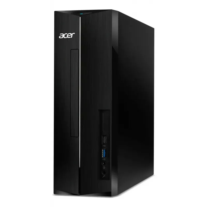 Komputer stacjonarny Acer Aspire XC-1785 Intel Core i3-14100 8 GB DDR5 256 GB SSD Czarny