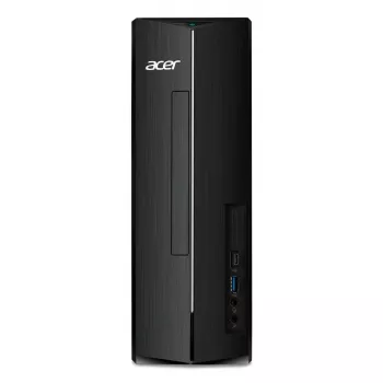 Komputer stacjonarny Acer Aspire XC-1785 Intel Core i3-14100 8 GB DDR5 256 GB SSD Czarny
