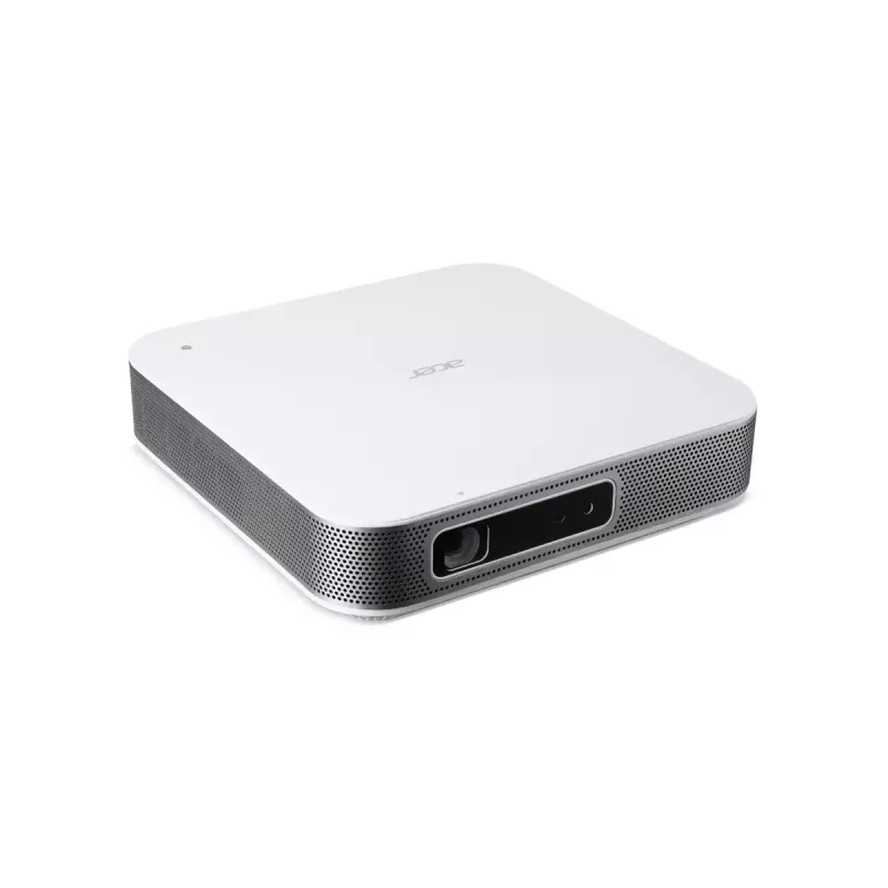 Projektor Acer PD1520s DLP 1080p (1920x1080) 1200 ANSI lumenów Srebrny