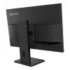 Monitor Lenovo ThinkVision E24-40, 60,5 cm (23,8 cala), 1920 x 1080 pikseli, Full HD, LCD, 6 ms, Czarny