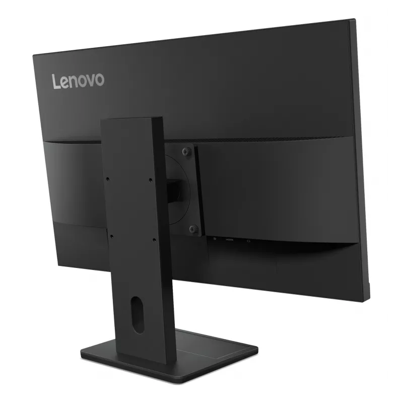 Monitor Lenovo ThinkVision E24-40, 60,5 cm (23,8 cala), 1920 x 1080 pikseli, Full HD, LCD, 6 ms, Czarny