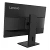 Monitor Lenovo ThinkVision E24-40, 60,5 cm (23,8 cala), 1920 x 1080 pikseli, Full HD, LCD, 6 ms, Czarny